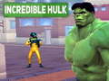 Oyunu Incredible Hulk
