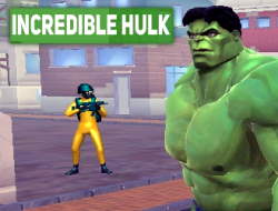 İnanılmaz Hulk 