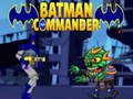 Oyunu Batman Commander