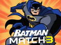 Oyunu Batman Match 3 