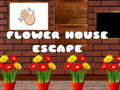 Oyunu Flower House Escape