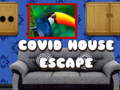 Oyunu Covid House Escape