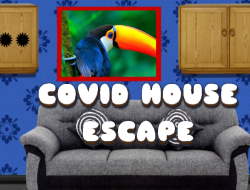 Covid Evden Kaçış 