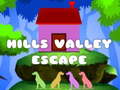 Oyunu Hills Valley Escape