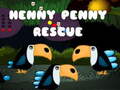 Oyunu Henny Penny Rescue