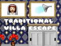 Oyunu Traditional Villa Escape