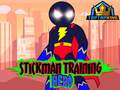 Oyunu Stickman Training Hero