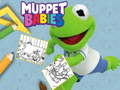 Oyunu Muppet Babies Coloring Book