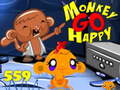 Oyunu Monkey Go Happy Stage 559