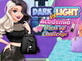 Oyunu Dark vs Light Academia Dress Up Challenge