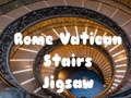 Oyunu Rome Vatican Stairs Jigsaw