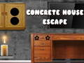 Oyunu Concrete House Escape