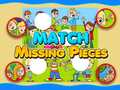 Oyunu Match Missing Pieces