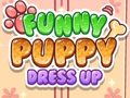 Oyunu Funny Puppy Dress Up