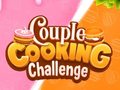 Oyunu Couple Cooking Challenge