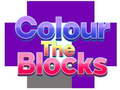 Oyunu Colour the blocks