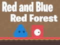 Oyunu Red and Blue Red Forest