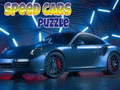 Oyunu Speed Cars Puzzle