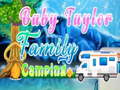 Oyunu Baby Taylor Family Camping