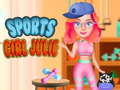Oyunu Sports Girl Julie
