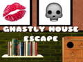 Oyunu Ghastly House Escape