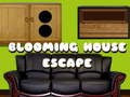 Oyunu Blooming House Escape