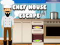 Oyunu Chef House Escape