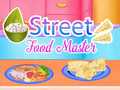 Oyunu Street Food Master