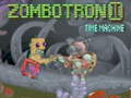 Oyunu Zombotron 2 Time Machine