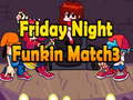 Oyunu Friday Night Funkin Match3