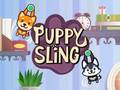 Oyunu Puppy Sling