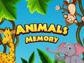 Oyunu Animals Memory