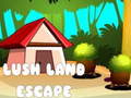 Oyunu Lush Land Escape