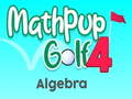 Oyunu MathPup Golf 4 Algebra