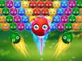 Oyunu Cute Monster Bubble Shooter