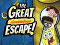 Oyunu The Great Nickelodeon Escape!