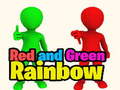 Oyunu Red and Green Rainbow