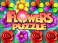 Oyunu Flowers Puzzle