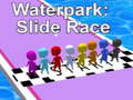 Oyunu Waterpark: Slide Race