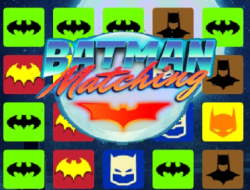 Batman Eşleştirme 