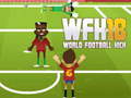 Oyunu WFK18 World Football Kick