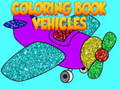 Oyunu Coloring Book Vehicles