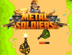 Metal askerler 