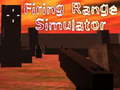 Oyunu Firing Range Simulator