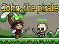 Oyunu John, the pirate