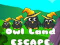 Oyunu Owl Land Escape