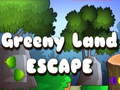 Oyunu Greeny Land Escape