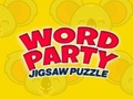 Oyunu Word Party Jigsaw