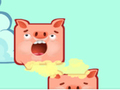 Oyunu Hungry Piggies