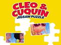 Oyunu Cleo and Cuquin Jigsaw Puzzle